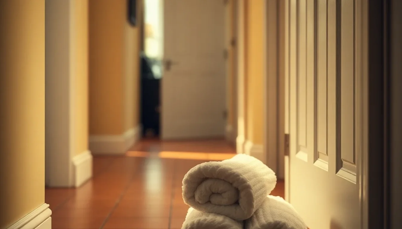 Emergency Drain Problems: What to Do Before the Engineer Arrives