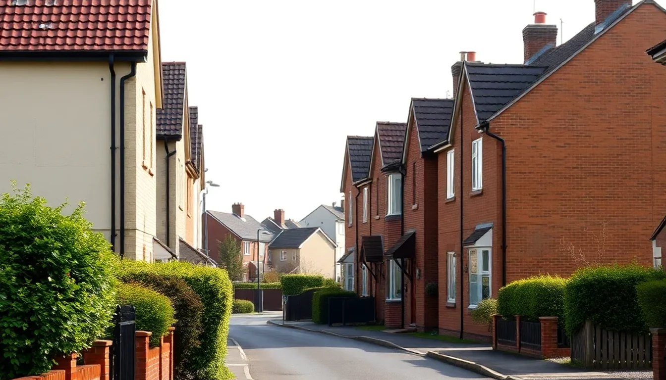 Birstall, Leicestershire