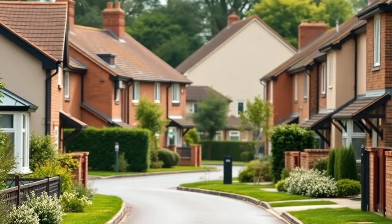 Blaby, Leicestershire
