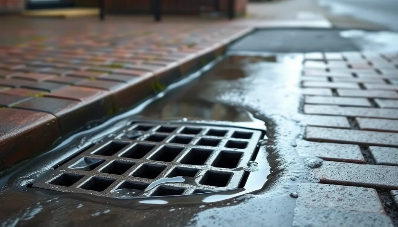 Blocked Drains in Coalville, Leicestershire