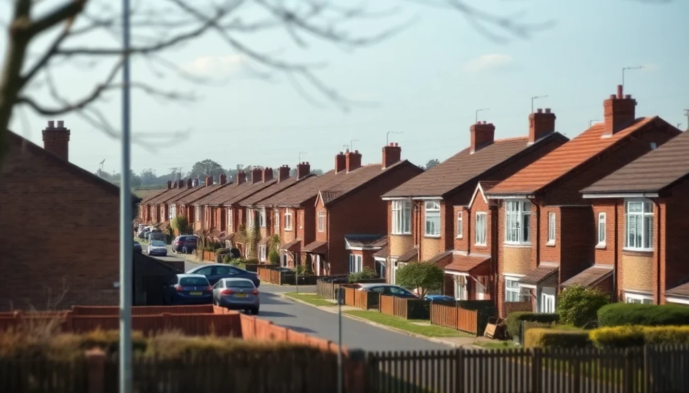 Coalville, Leicestershire