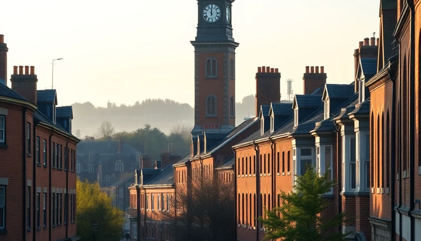 Leicester, Leicestershire