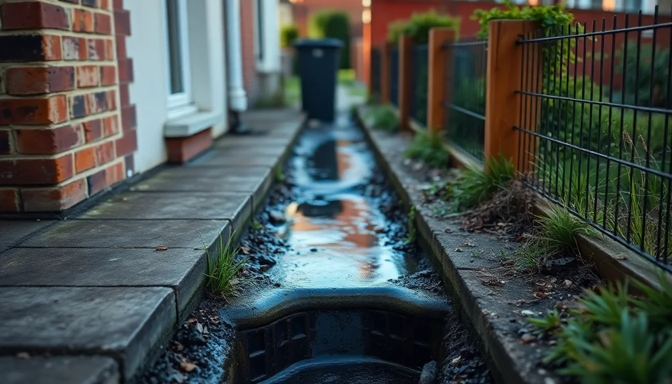 Blocked Drains in Melton Mowbray, Leicestershire