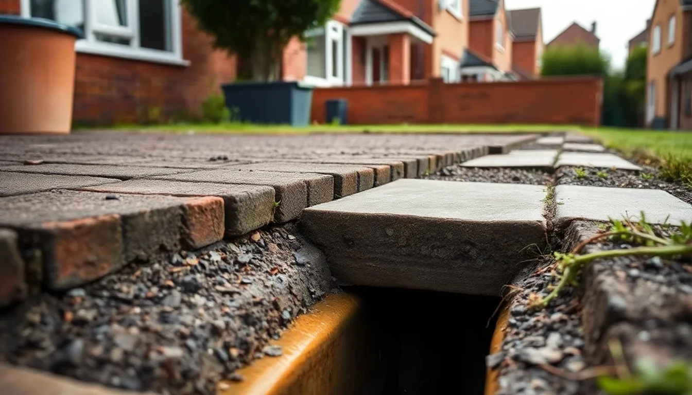 Blocked Drains in Wigston, Leicestershire