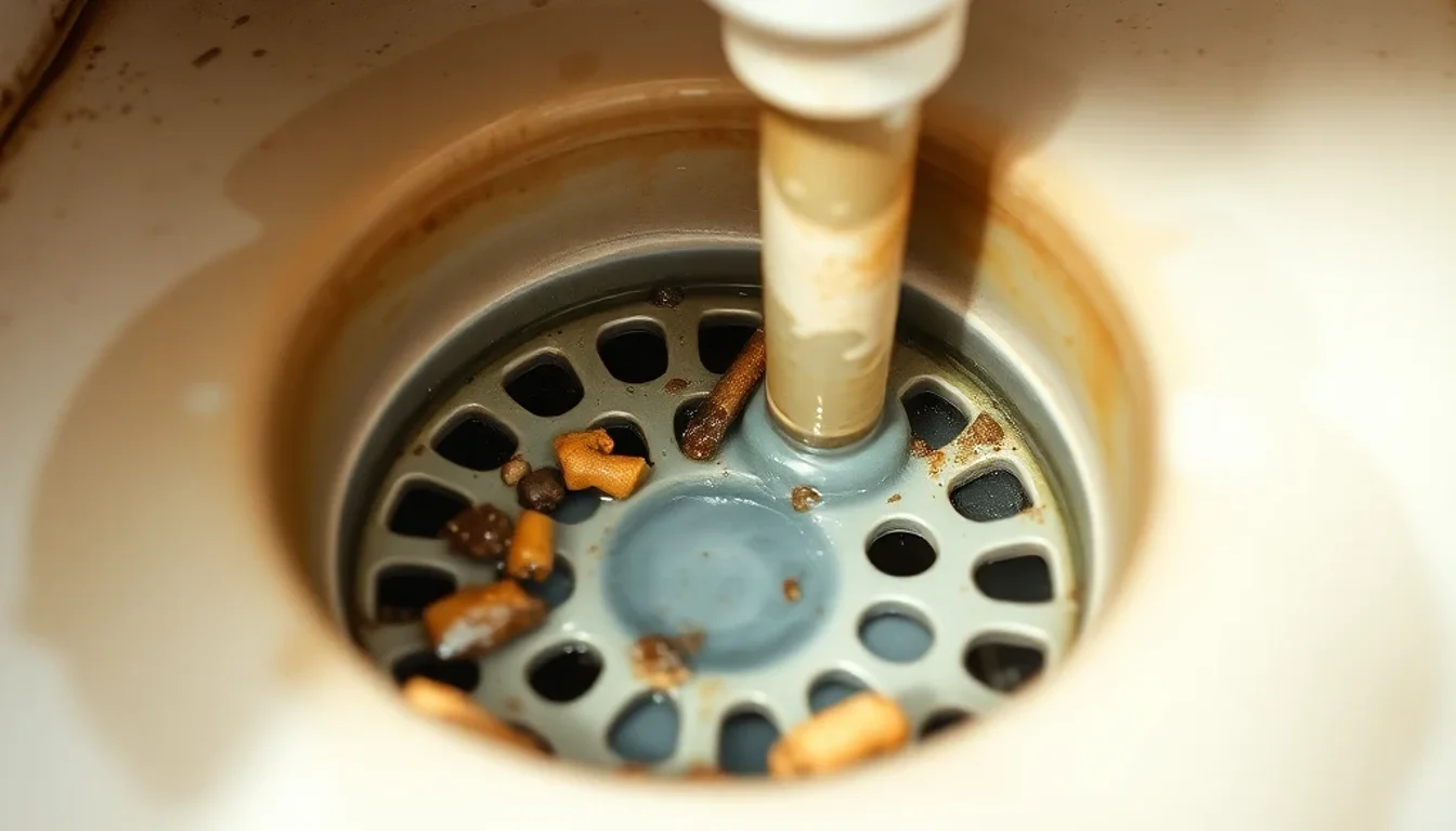 Blocked Drains in Leicester