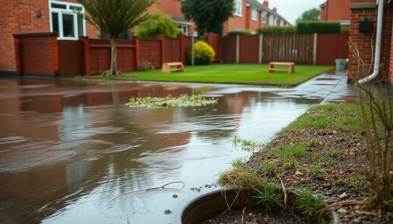 Flooding Emergency in Leicester